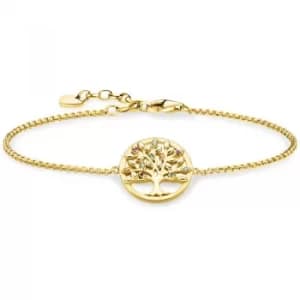 Thomas Sabo Paradise Colours Tree of Love Bracelet