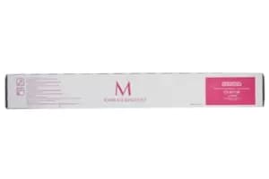 Compatible Utax 1T02L7BUT0 CK8511M Magenta Colour Copier Toner 12000