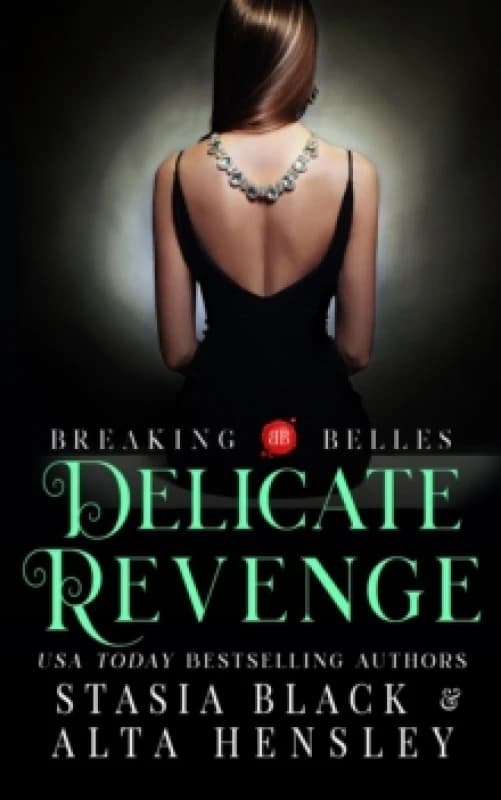 Delicate Revenge : A Dark Secret Society Romance Paperback / softback