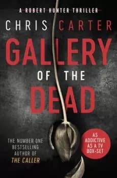 Gallery of the dead by Chris Carter