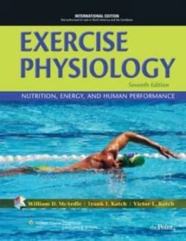 Exercise Physiology by William D. Mcardle Hardback