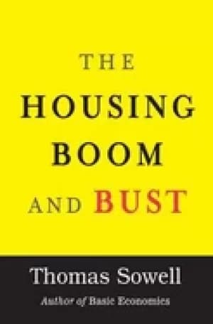 housing boom and bust
