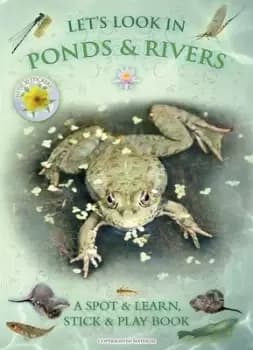 Let's Look in Ponds & Rivers - Andrea Pinnington - Paperback - Used