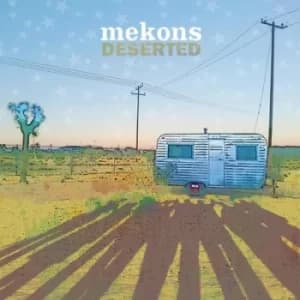 Deserted by The Mekons CD Album