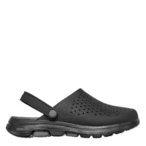 Skechers GoWalk 5 Cloggs Mens - Black