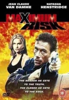 Maximum Risk - DVD
