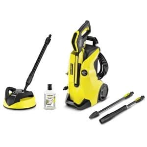 Karcher K4 Full Control Home Pressure Washer
