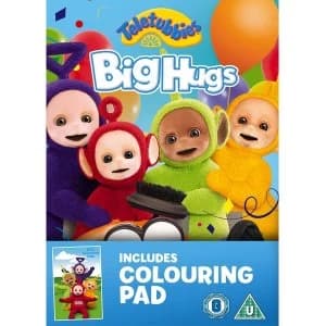 Teletubbies - Big Hugs DVD