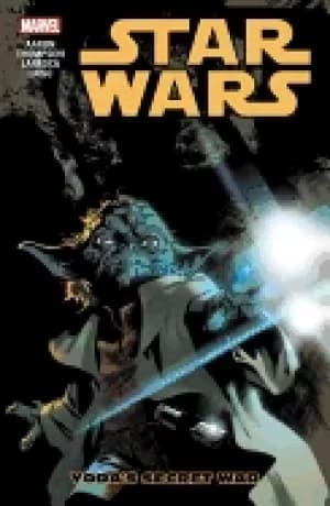 star wars volume 5 yodas secret war
