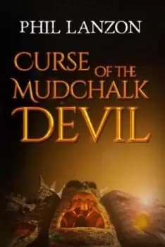 Curse of the mudchalk devil - Phil Lanzon - Paperback - Used