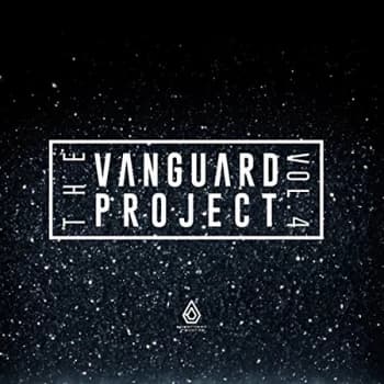 The Vanguard Project - Volume Four Ep Vinyl