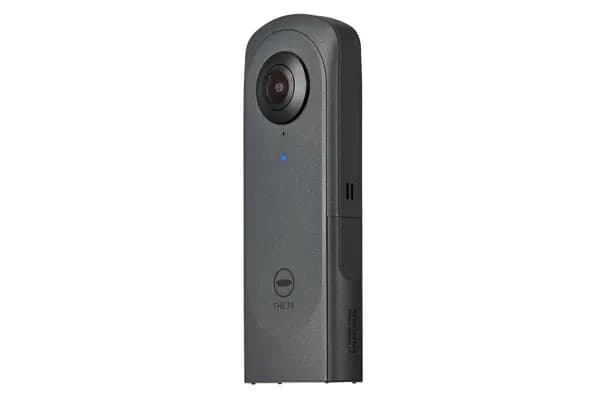 Ricoh Ricoh Theta X Spherical 4K Ultra HD 360 60MP Camera - Black 910846