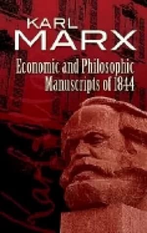 economic and philosophic manuscripts of 1844
