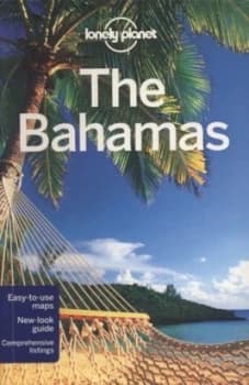 The Bahamas by Lonely Planet Book