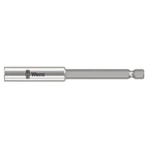 Wera 899/4/1 Universal Magnetic Bit Holder 75mm