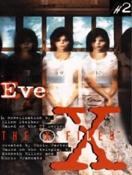 Eve by Ellen Steiber Book