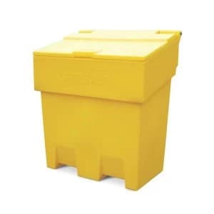 Charles Bentley Polyethylene 240KG Capacity Grit and Salt Bin