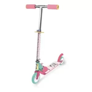 Hello Kitty Club Childrens Two-Wheel Inline Scooter, Girl, Ages...