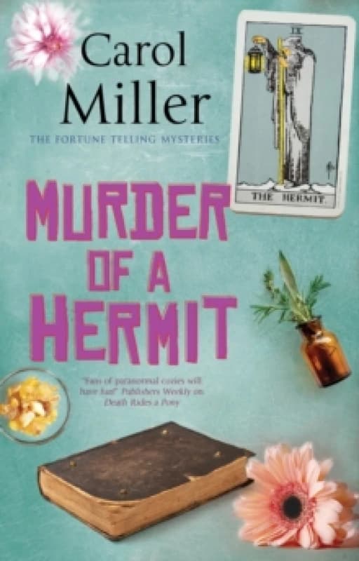 Murder of a Hermit Paperback / softback