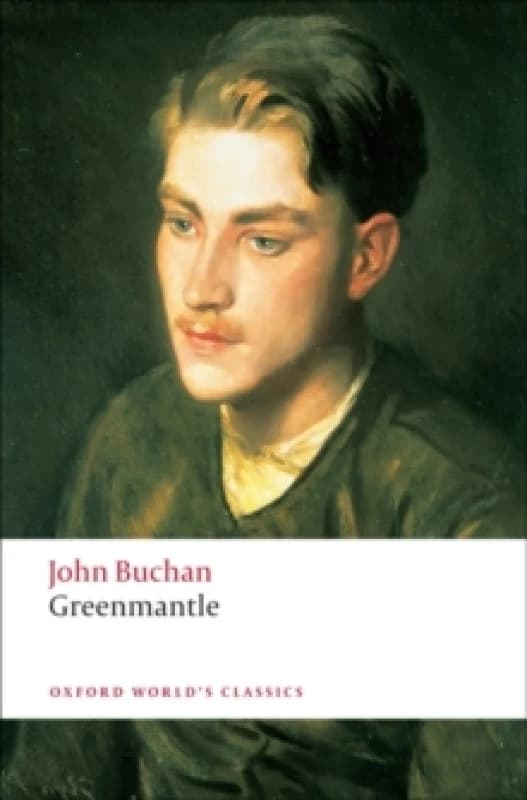 Greenmantle. Paperback. By John Buchan, Kate Macdonald Books