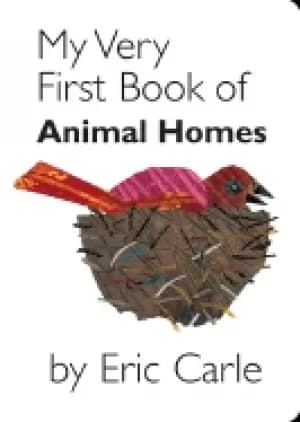 my very first book of animal homes