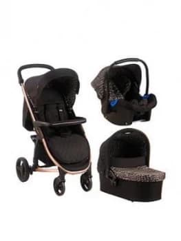 My Babiie Dreamiie Mb200 Alligator Travel System
