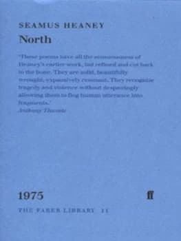 North by Seamus Heaney Hardback