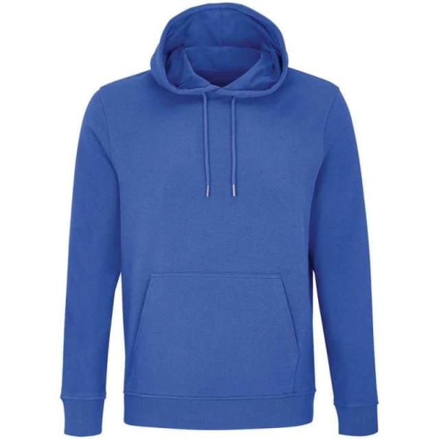SOL'S Mens Constellation Hoodie in Blue Size: XS Blue Male XS