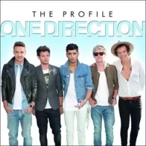 The Profile by One Direction CD Album