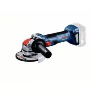 Bosch Professional GWX 18V-7 06019H9103 Cordless angle grinder 115mm brushless, w/o battery 700 W 18 V