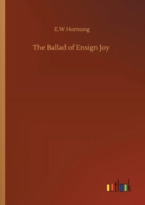 The Ballad of Ensign Joy Paperback / softback