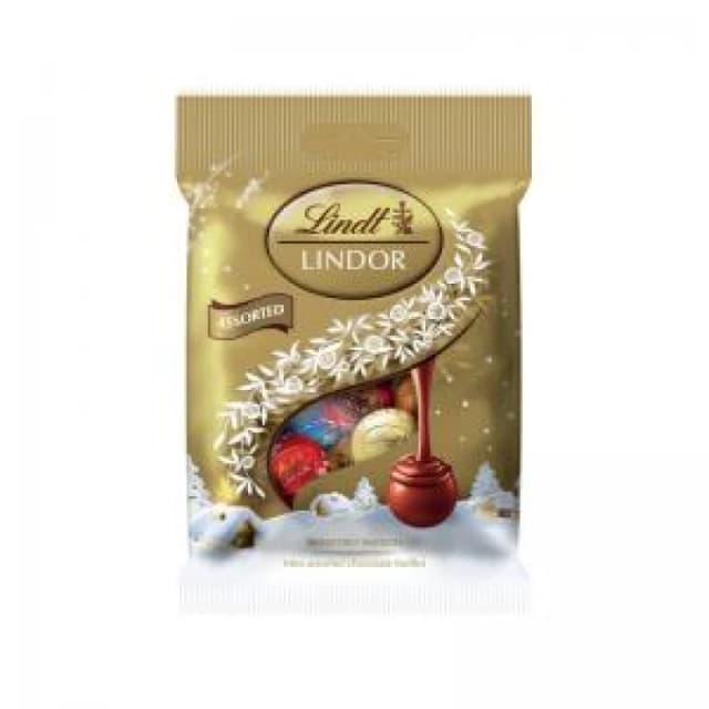Lindt Lindor Mini Truffles Assorted 113963372