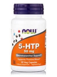 5HTP Capsules - 30Capsules