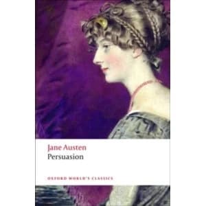 Persuasion by Jane Austen (Paperback, 2008)