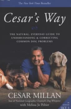Cesars Way by Cesar Millan Paperback