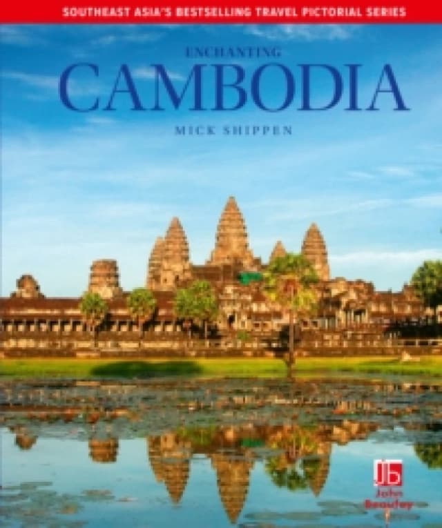 Enchanting Cambodia Hardback