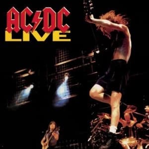 Live 92 by AC/DC CD Album