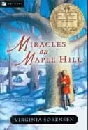 miracles on maple hill virginia sorensen joe krush and beth krush