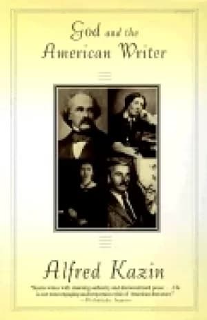 god and the american writer