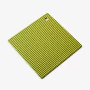 Silicone Square Hot Mat Trivet 18cm