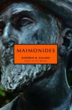 Maimonides by Sherwin B Nuland Hardback