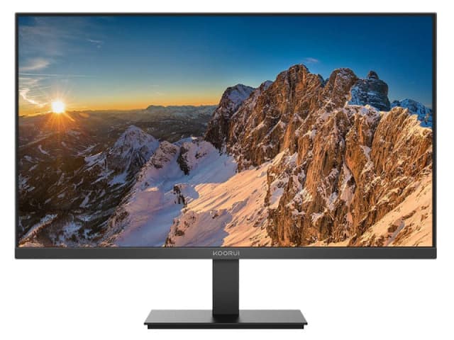 KOORUI 22" E2212F 1920x1080 VA 100Hz 1ms A-Sync Widescreen Monitor