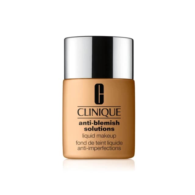 Clinique anti-blemish solutions liquid makeup - CN 58 Honey - 30ml