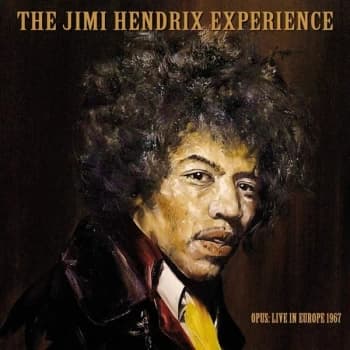 Jimi Hendrix - Opus : Live In Europe 1967 Volume One Vinyl
