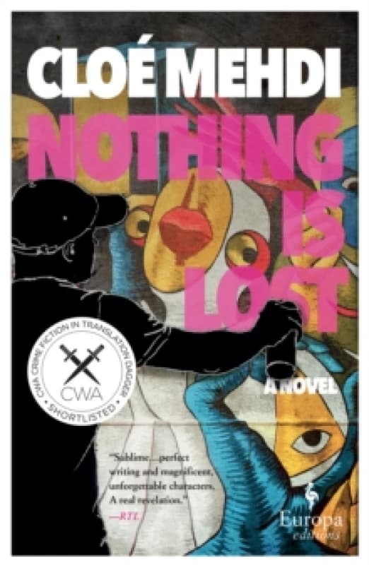 Nothing is Lost Paperback / softback