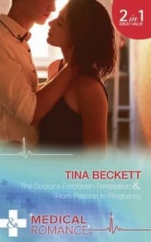 The Doctors Forbidden Temptation by Tina Beckett Book
