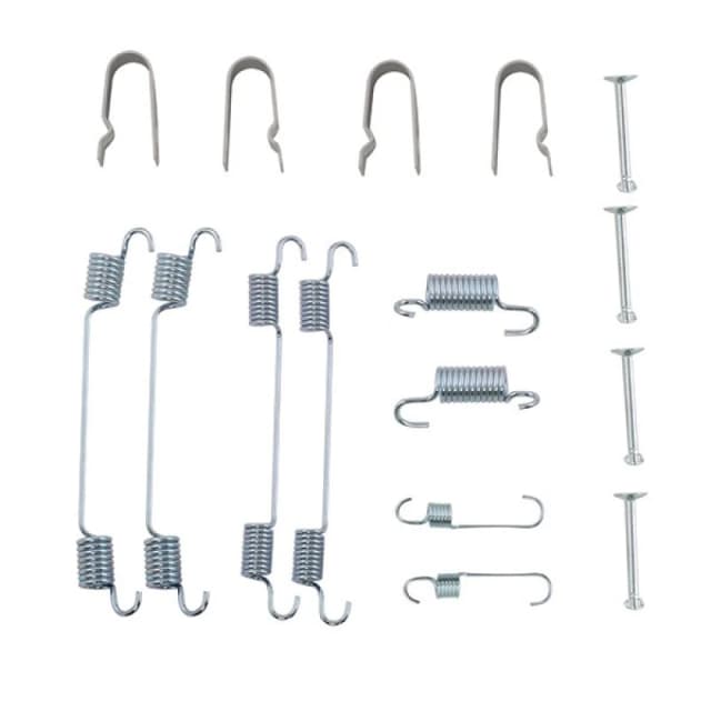 A.B.S. 0722Q Accessory Kit, brake shoes Accessory Kit,brake shoes (1502)