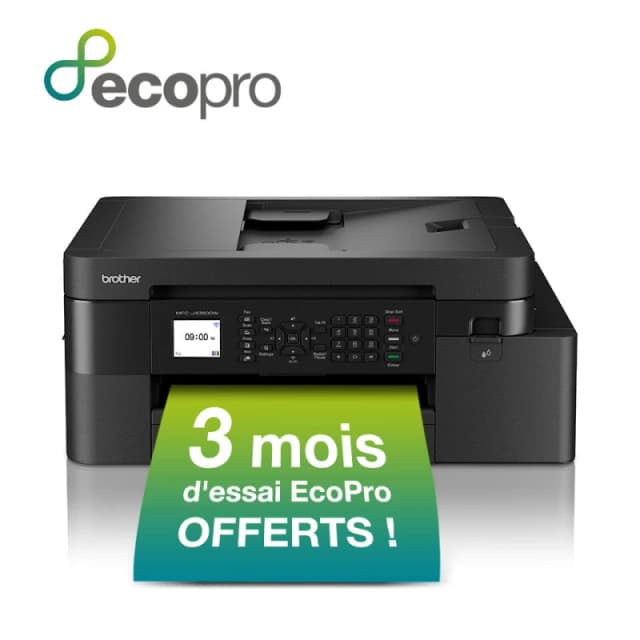 Brother MFC-J4350DW A4 Colour Multifunction Inkjet Printer (Wireless)