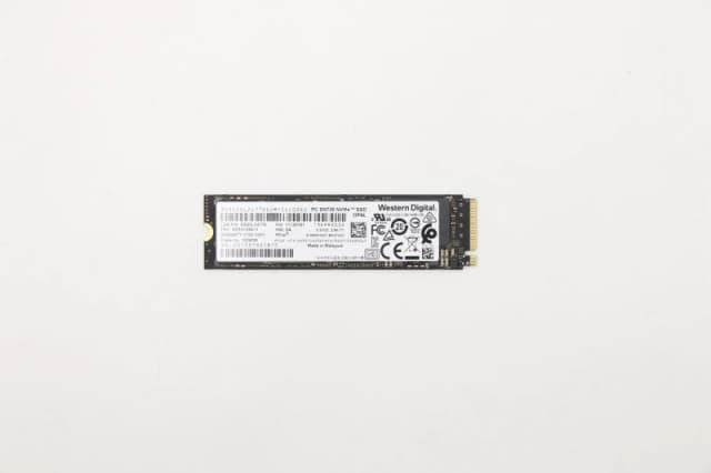Lenovo 5SS0V26413 internal solid state drive M.2 1000 GB PCI Express 3