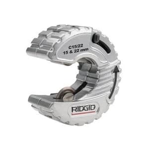 RIDGID C15/22 C-Style Copper Cutter 15 & 22mm